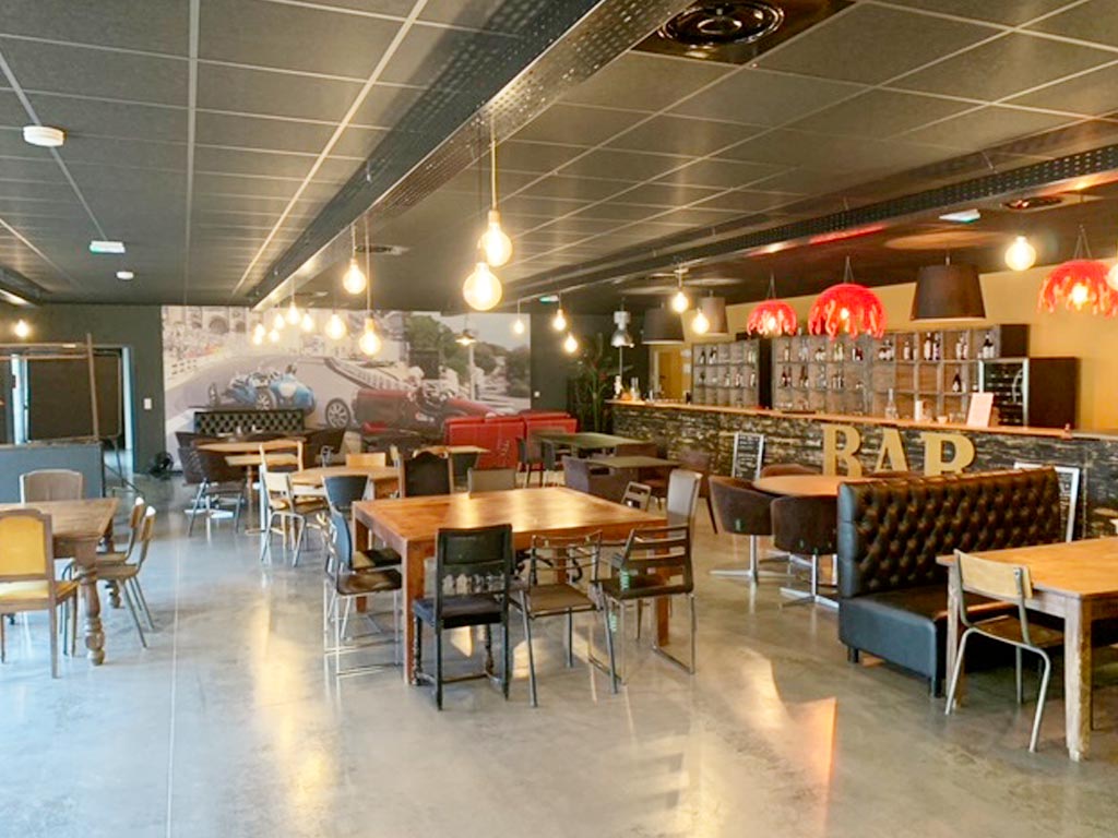 intérieur restaurant