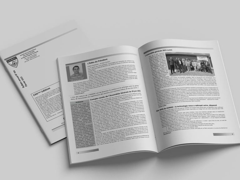 Bulletin Asimac n°106