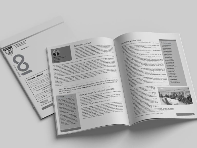 Bulletin Asimac n°100