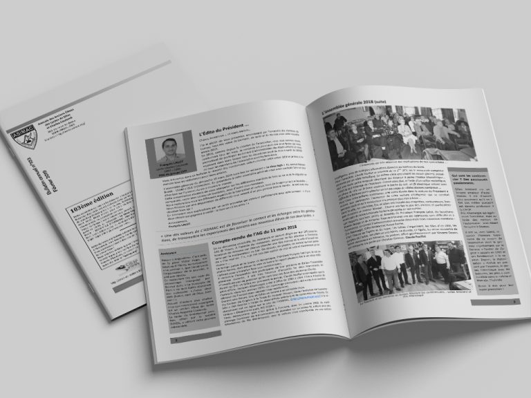 Bulletin Asimac n°103