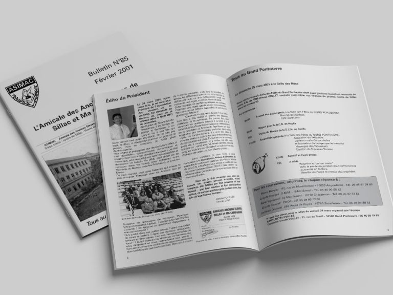 Bulletin Asimac n°85