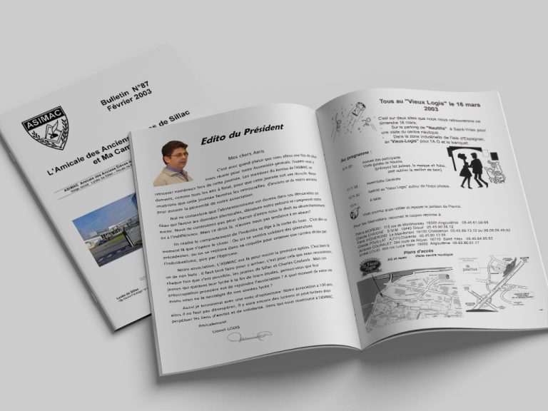 Bulletin Asimac n°87