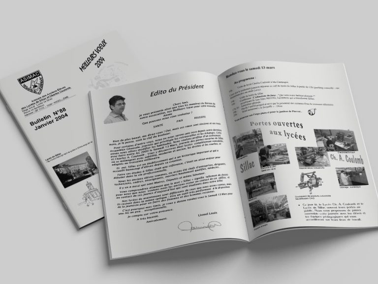 Bulletin Asimac n°88