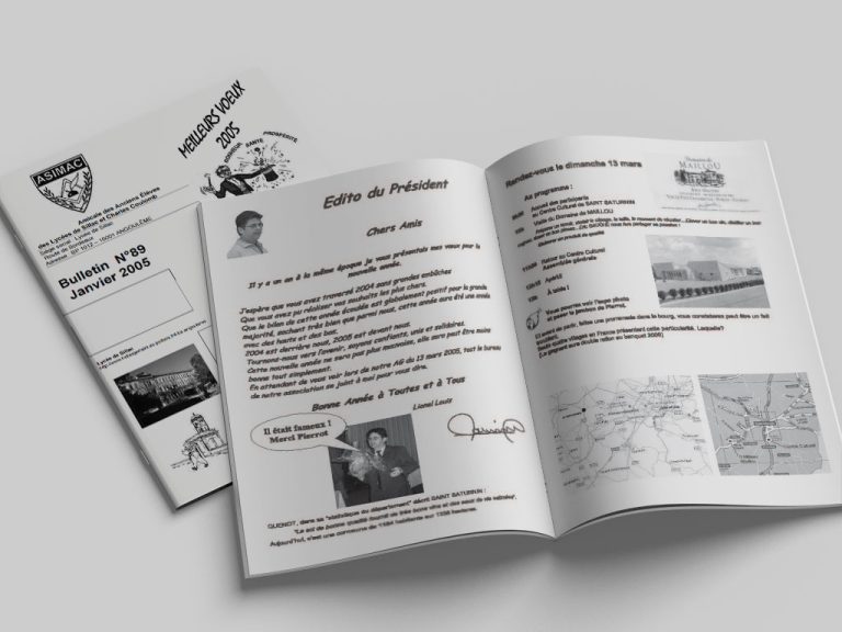 Bulletin Asimac n°89