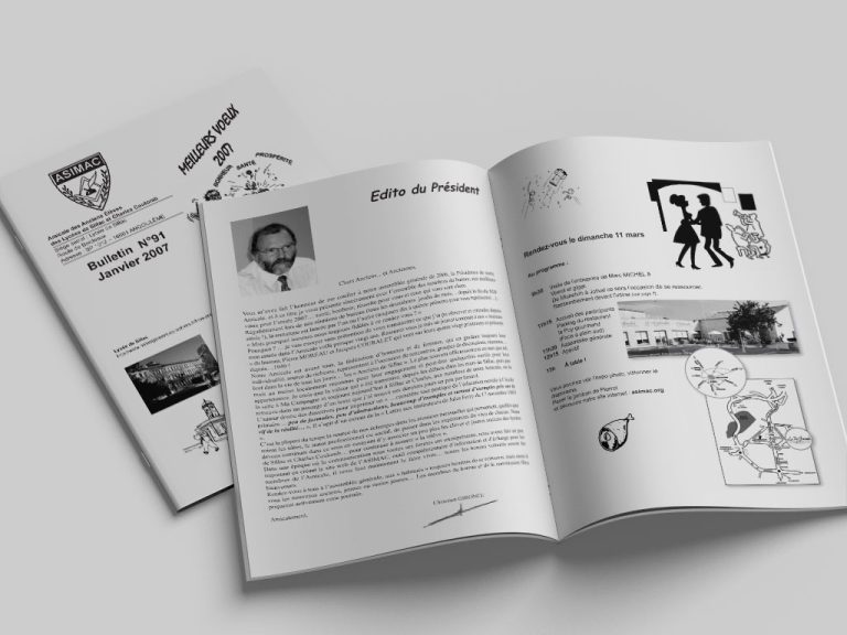 Bulletin Asimac n°91