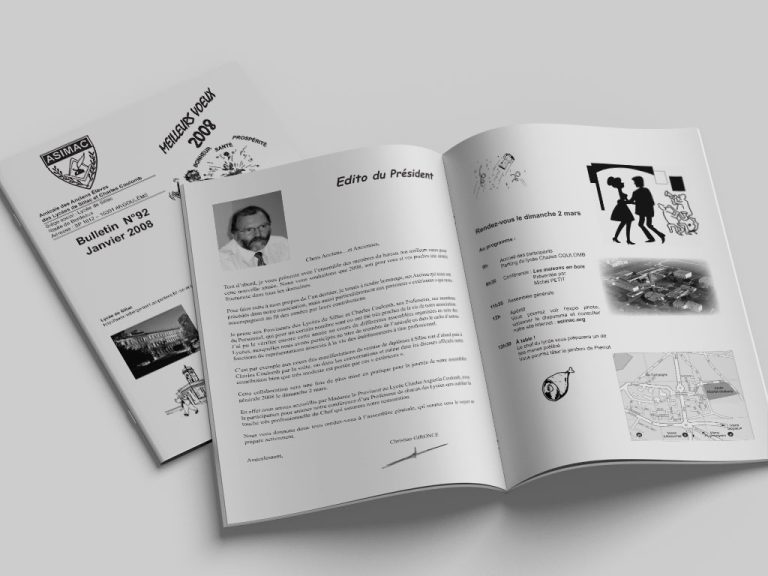 Bulletin Asimac n°92