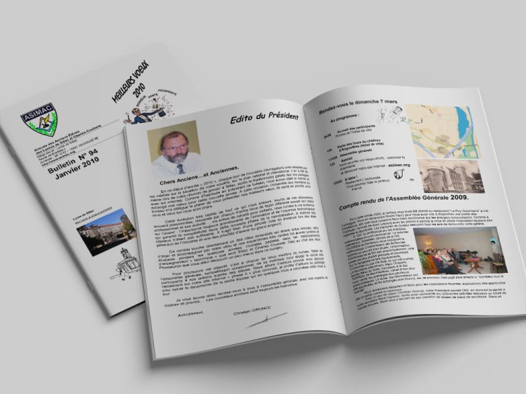 Bulletin Asimac n°94