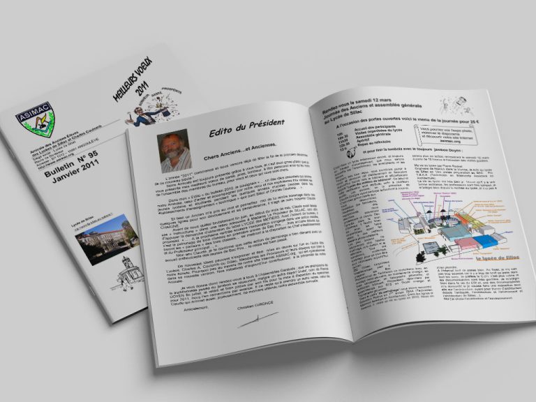 Bulletin Asimac n°95