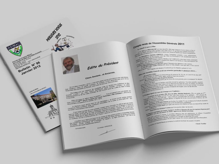 Bulletin Asimac n°96