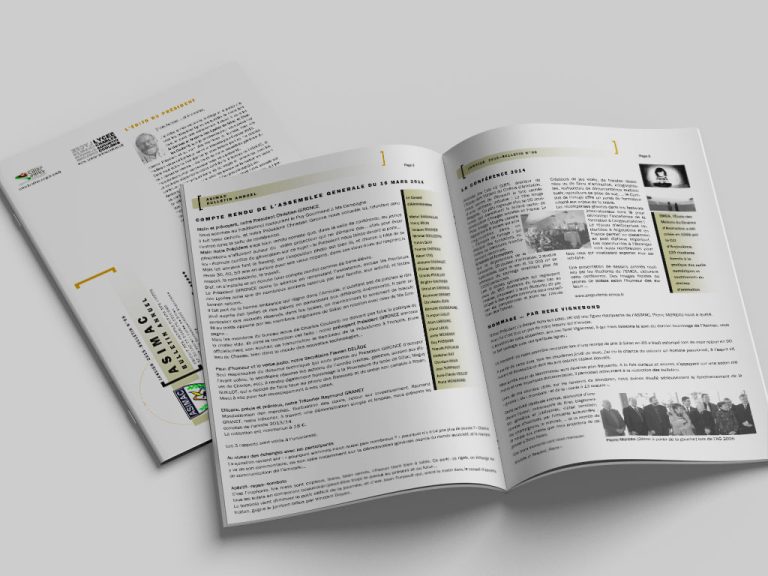 Bulletin Asimac n°99